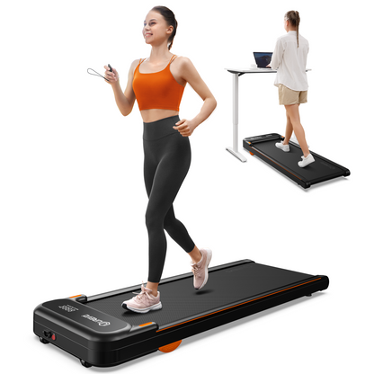 Like-New UREVO SpaceWalk E4 Treadmill - Refurbished Quality