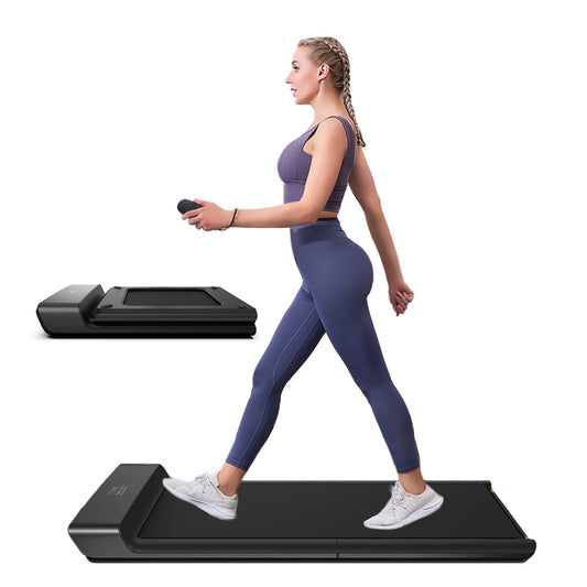 Elevate Your Fitness with the WalkingPad A1 Pro: Compact Folding Under Desk Treadmill, 3.72MPH Capacity, Supports Up to 300lbs – Perfect for Home Use in the UK!