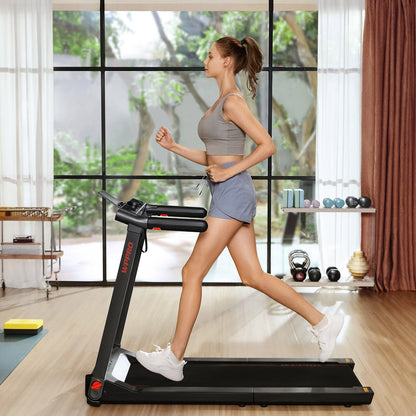 Experience the Ultimate Fitness with the WalkingPad WPPRO Foldable Treadmill – Speed up to 7.5 MPH, Supports up to 242 lbs - Perfect for the UK!