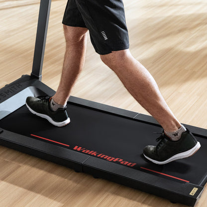 Experience the Ultimate Fitness with the WalkingPad WPPRO Foldable Treadmill – Speed up to 7.5 MPH, Supports up to 242 lbs - Perfect for the UK!