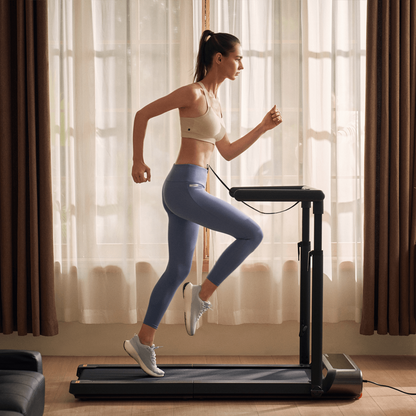 Introducing the Ultimate WalkingPad R3 Hybrid+ 3-in-1 Foldable Treadmill – Experience Speed Up to 7.5MPH, Supports Up to 265 lbs – Perfect for the UK!