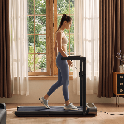 Introducing the Ultimate WalkingPad R3 Hybrid+ 3-in-1 Foldable Treadmill – Experience Speed Up to 7.5MPH, Supports Up to 265 lbs – Perfect for the UK!