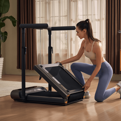 Introducing the Ultimate WalkingPad R3 Hybrid+ 3-in-1 Foldable Treadmill – Experience Speed Up to 7.5MPH, Supports Up to 265 lbs – Perfect for the UK!