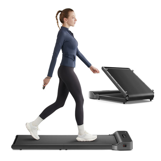 Ultra-Lightweight WalkingPad Z1 - Compact & Foldable Treadmill with 3.72 MPH Speed Capacity, Supports Up to 242 lbs