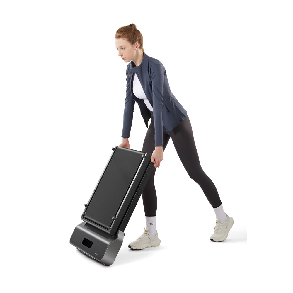 Ultra-Lightweight WalkingPad Z1 - Compact & Foldable Treadmill with 3.72 MPH Speed Capacity, Supports Up to 242 lbs