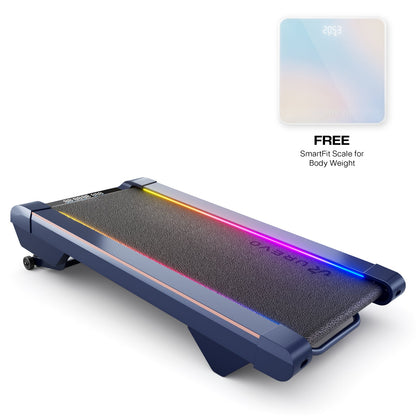 UREVO CyberPad: Elevate Your Home Treadmill Experience!