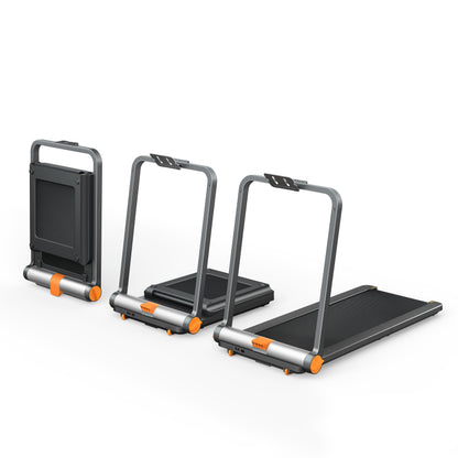 Slim and Stylish WalkingPad MC11 Folding Treadmill - Reach Speeds of 7.5 MPH, Supports Up to 242 lbs - Perfect for the UK!