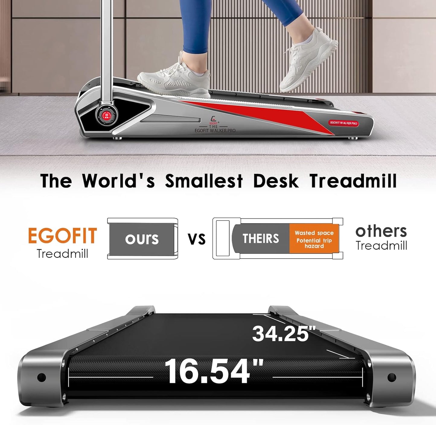 Egofit Walker Walking Pad