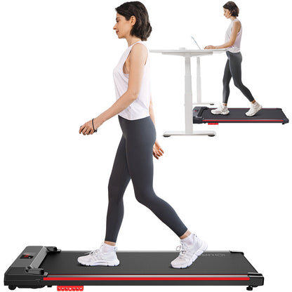 UREVO SpaceWalk E1 Folding Treadmill - Your Ultimate Home Fitness Companion!