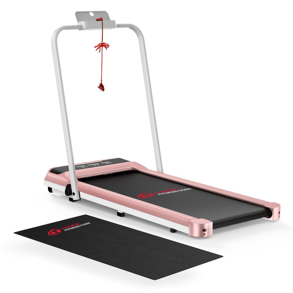 Q2 Pro Treadmill - Adjustable Speed Range 1-10 KM/H for Optimal Workouts!