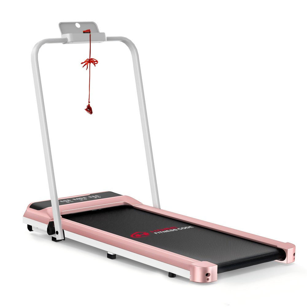 Q2 Pro Treadmill - Adjustable Speed Range 1-10 KM/H for Optimal Workouts!