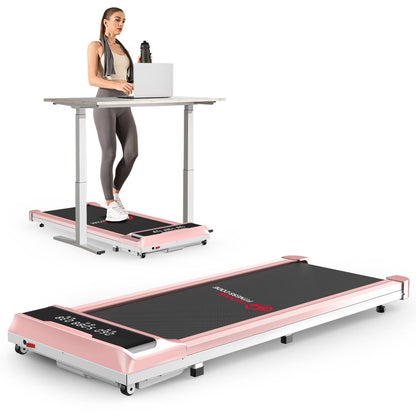 Q2 Pro Treadmill - Adjustable Speed Range 1-10 KM/H for Optimal Workouts!