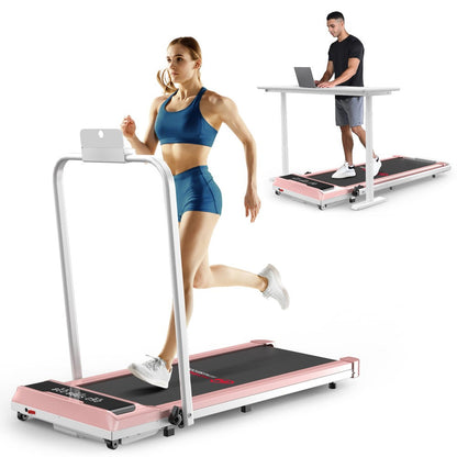 Q2 Pro Treadmill - Adjustable Speed Range 1-10 KM/H for Optimal Workouts!