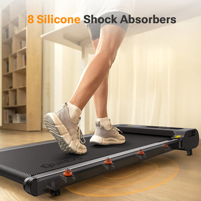 Revitalized UREVO SpaceWalk E3 Treadmill - Your Home Fitness Companion!