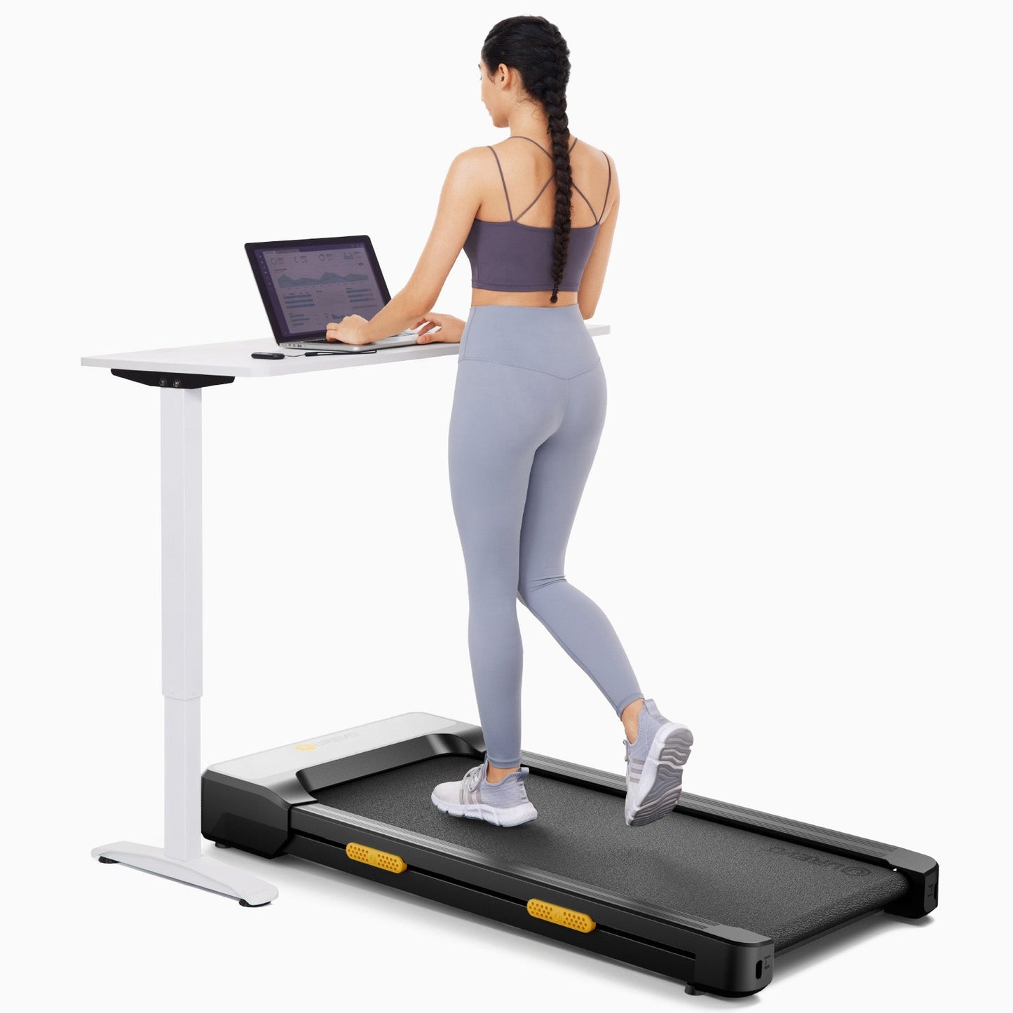 UREVO SpaceWalk 2S Lite – Your Ultimate Fitness Companion Treadmill