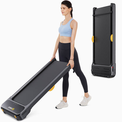 Revitalized UREVO SpaceWalk E5 Treadmill - Like New!