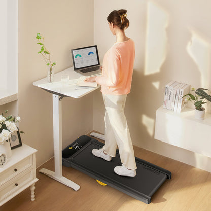 Revitalized UREVO SpaceWalk E5 Treadmill - Like New!