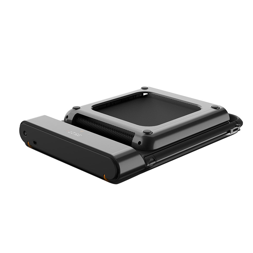 Compact WalkingPad R1 Pro 2-in-1 Folding Treadmill - Supports 240 lbs, Speeds up to 6.2 MPH, Perfect for UK Homes!