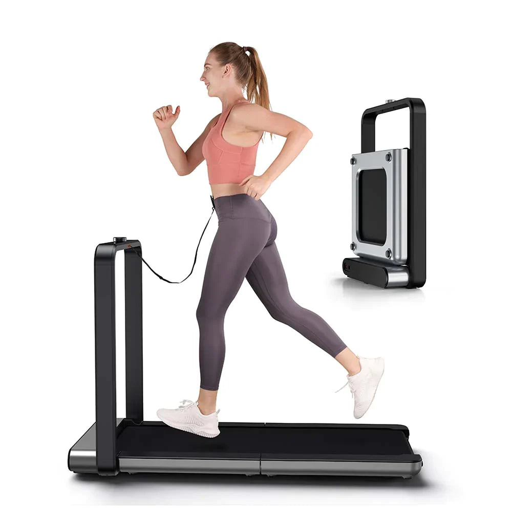 Boost Your Fitness with the ⚡ WalkingPad X21 Compact Double-Fold Treadmill - 7.5 MPH, Supports Up to 240 lbs, Perfect for UK Workouts!