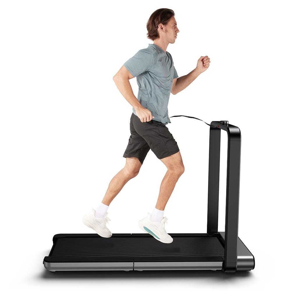 Boost Your Fitness with the ⚡ WalkingPad X21 Compact Double-Fold Treadmill - 7.5 MPH, Supports Up to 240 lbs, Perfect for UK Workouts!