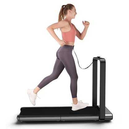 Boost Your Fitness with the ⚡ WalkingPad X21 Compact Double-Fold Treadmill - 7.5 MPH, Supports Up to 240 lbs, Perfect for UK Workouts!