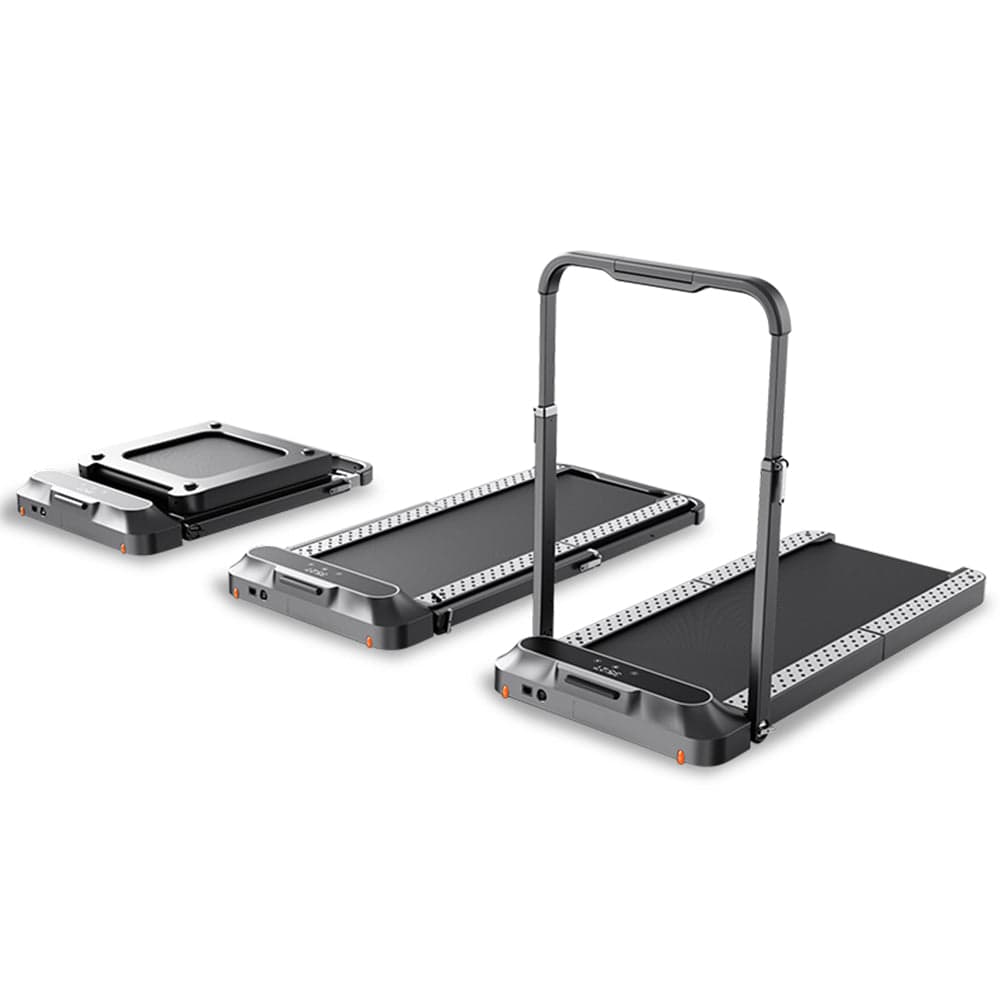 Revolutionary WalkingPad R2 2-in-1 Foldable Treadmill - Walk and Run at 7.5 MPH, Supports Up to 240 lbs, Perfect for UK Fitness Enthusiasts!