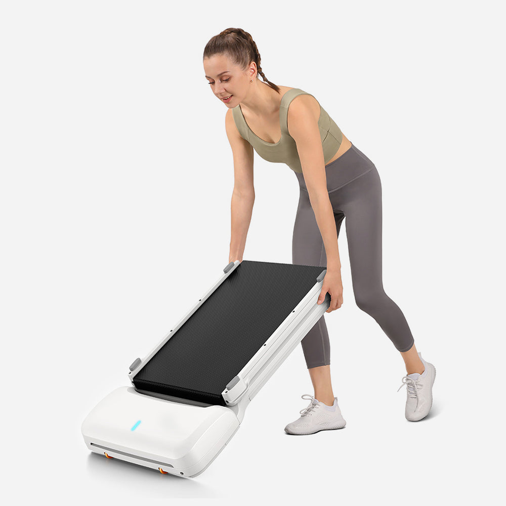 Ultra-Light Foldable WalkingPad C1 Treadmill - Walk at Your Own Pace Up to 3.72 MPH, Supports Up to 220 lbs!