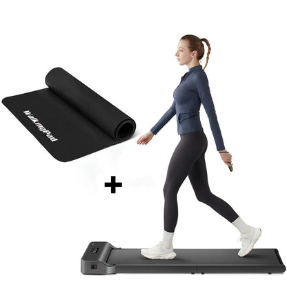 Ultra-Lightweight WalkingPad Z1 - Compact & Foldable Treadmill with 3.72 MPH Speed Capacity, Supports Up to 242 lbs