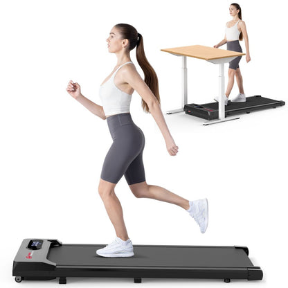 S1 Treadmill: Adjustable Speed up to 6 KM/H for Your Fitness Journey