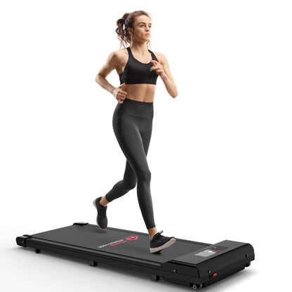 C1 Treadmill - Adjustable Speed Range 1-10 KM/H for Your Perfect Workout