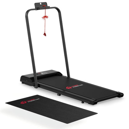 C1 Treadmill - Adjustable Speed Range 1-10 KM/H for Your Perfect Workout