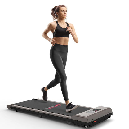 C1 Treadmill - Adjustable Speed Range 1-10 KM/H for Your Perfect Workout