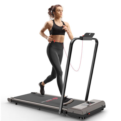 C1 Treadmill - Adjustable Speed Range 1-10 KM/H for Your Perfect Workout