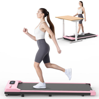 S1 Treadmill: Adjustable Speed up to 6 KM/H for Your Fitness Journey