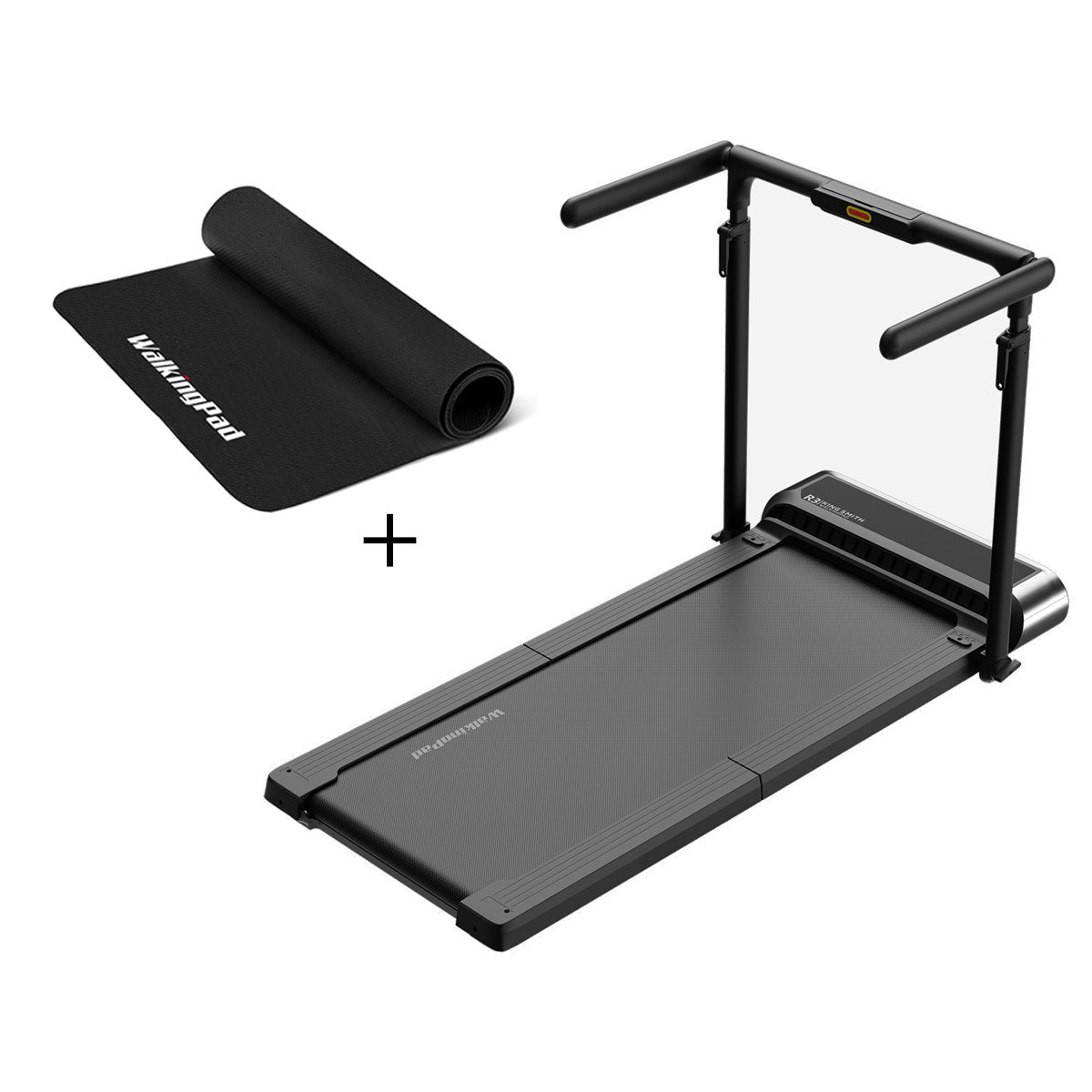 Introducing the Ultimate WalkingPad R3 Hybrid+ 3-in-1 Foldable Treadmill – Experience Speed Up to 7.5MPH, Supports Up to 265 lbs – Perfect for the UK!