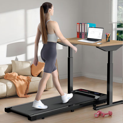 S1 Treadmill: Adjustable Speed up to 6 KM/H for Your Fitness Journey