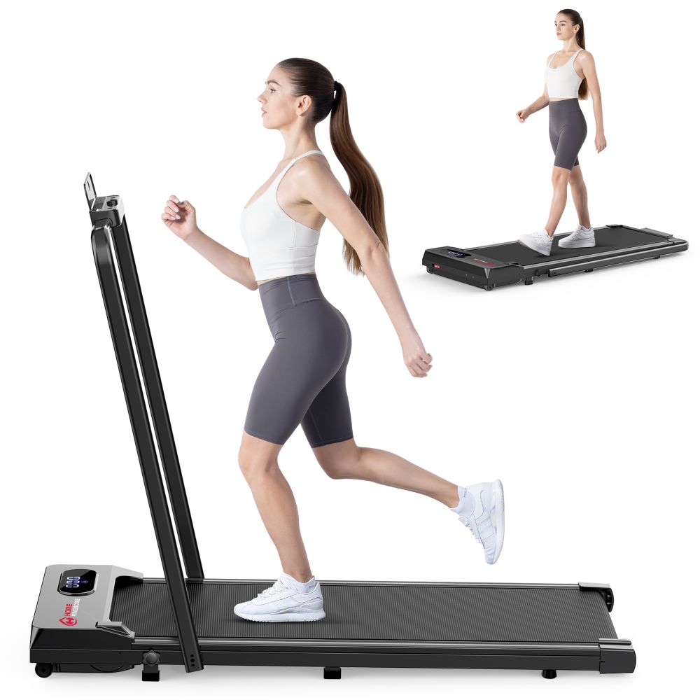 S1 Treadmill: Adjustable Speed up to 6 KM/H for Your Fitness Journey