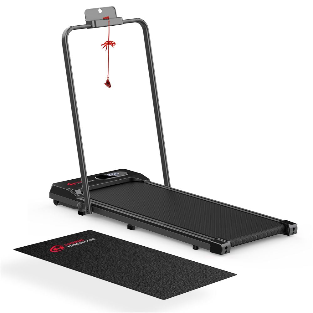 S1 Treadmill: Adjustable Speed up to 6 KM/H for Your Fitness Journey