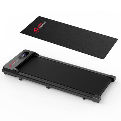 S1 Treadmill: Adjustable Speed up to 6 KM/H for Your Fitness Journey