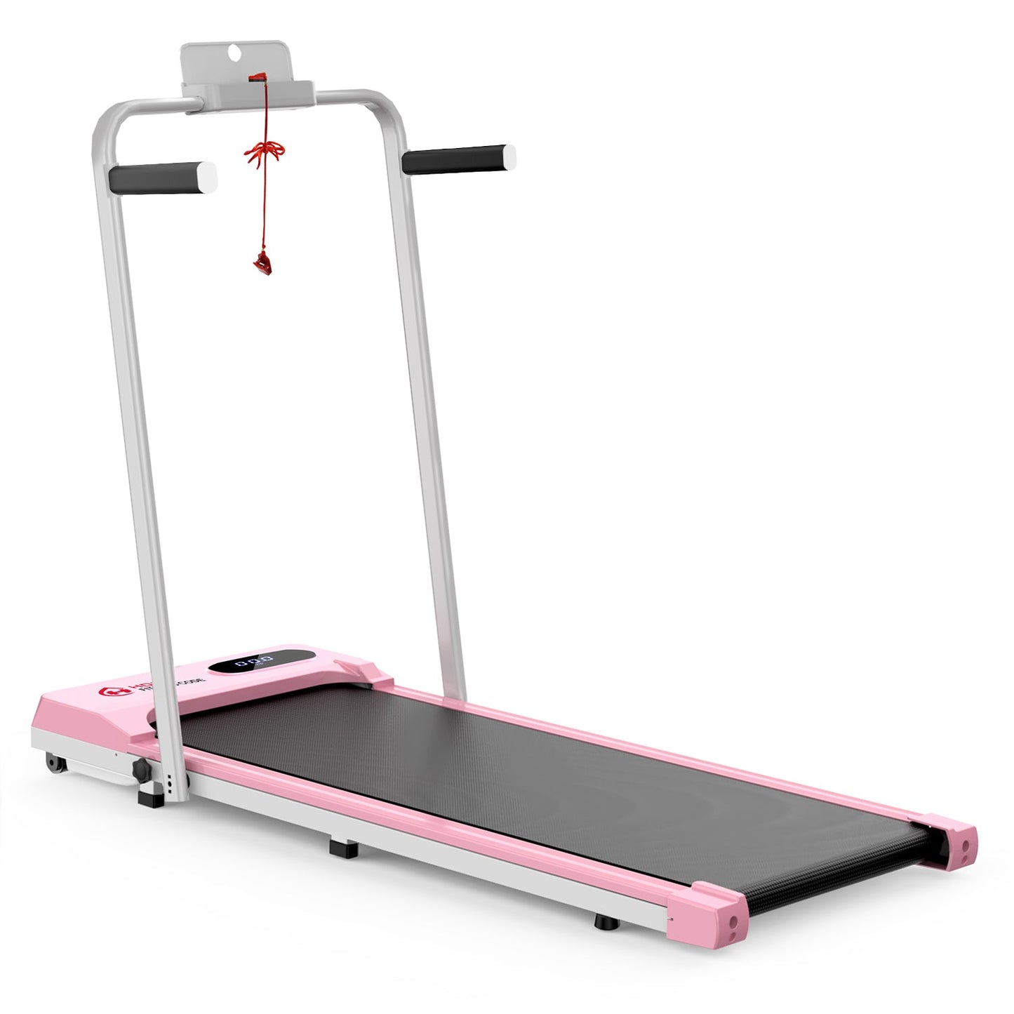 Compact Folding Treadmill S1 – Adjustable Speed 1-6 KM/H for Home Fitness