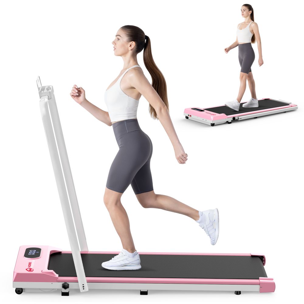 S1 Treadmill: Adjustable Speed up to 6 KM/H for Your Fitness Journey