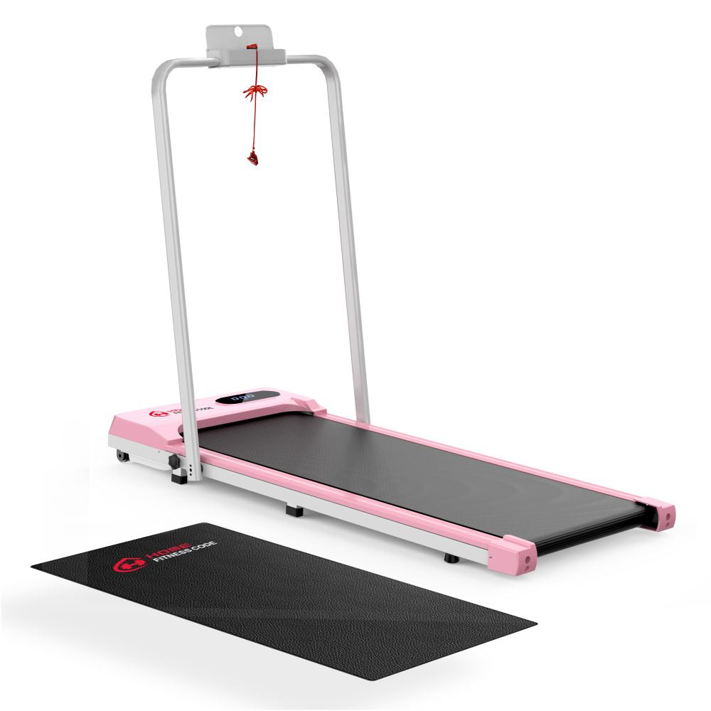 S1 Treadmill: Adjustable Speed up to 6 KM/H for Your Fitness Journey