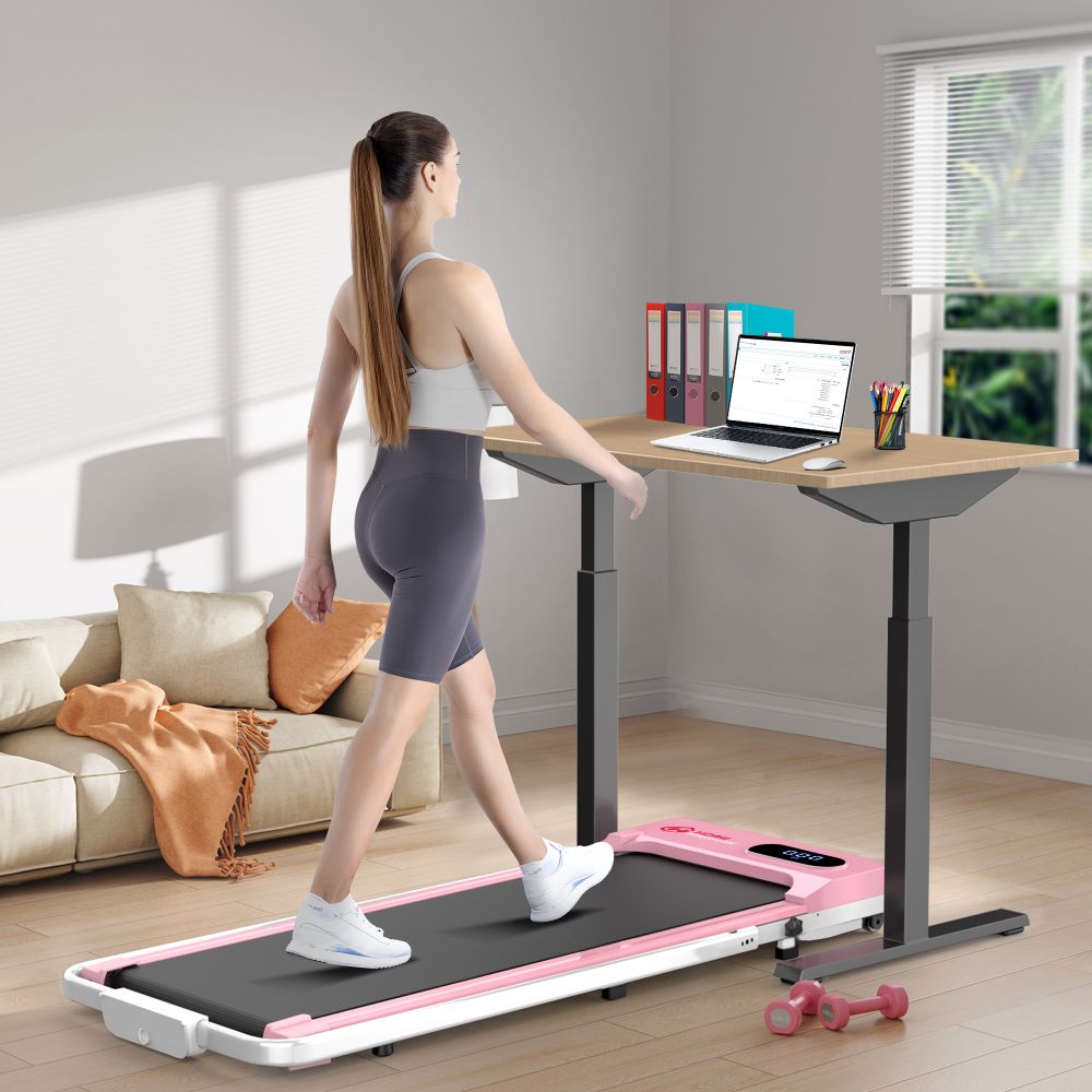 S1 Treadmill: Adjustable Speed up to 6 KM/H for Your Fitness Journey