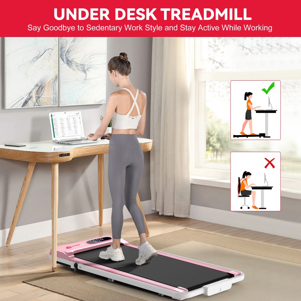 S1 Treadmill: Adjustable Speed up to 6 KM/H for Your Fitness Journey