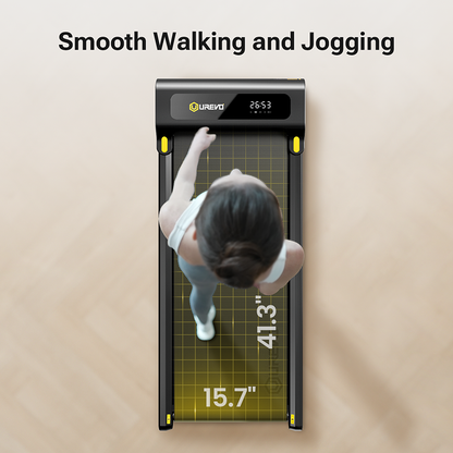 UREVO SpaceWalk Lite Folding Treadmill - Your Ultimate Fitness Companion