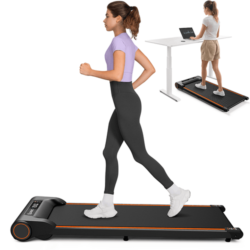 Revamped UREVO SpaceWalk E2 Treadmill - Your Path to Fitness!