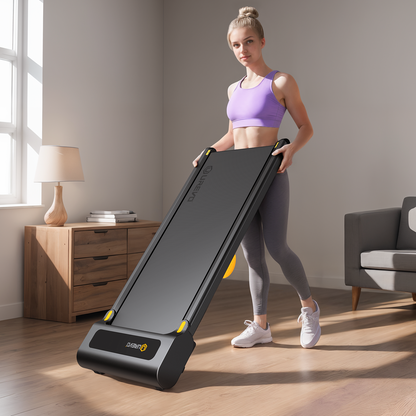 UREVO SpaceWalk Lite Folding Treadmill - Your Ultimate Fitness Companion