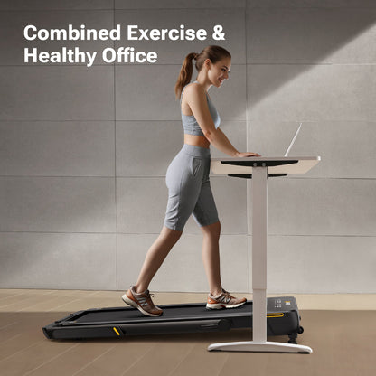 Discover the Power of Fitness with the UREVO Strol 1 Pro Treadmill!