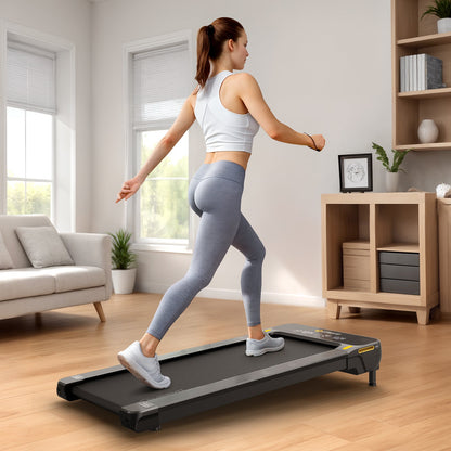 Revamped UREVO SpaceWalk 2 Treadmill - Your Fitness Companion!