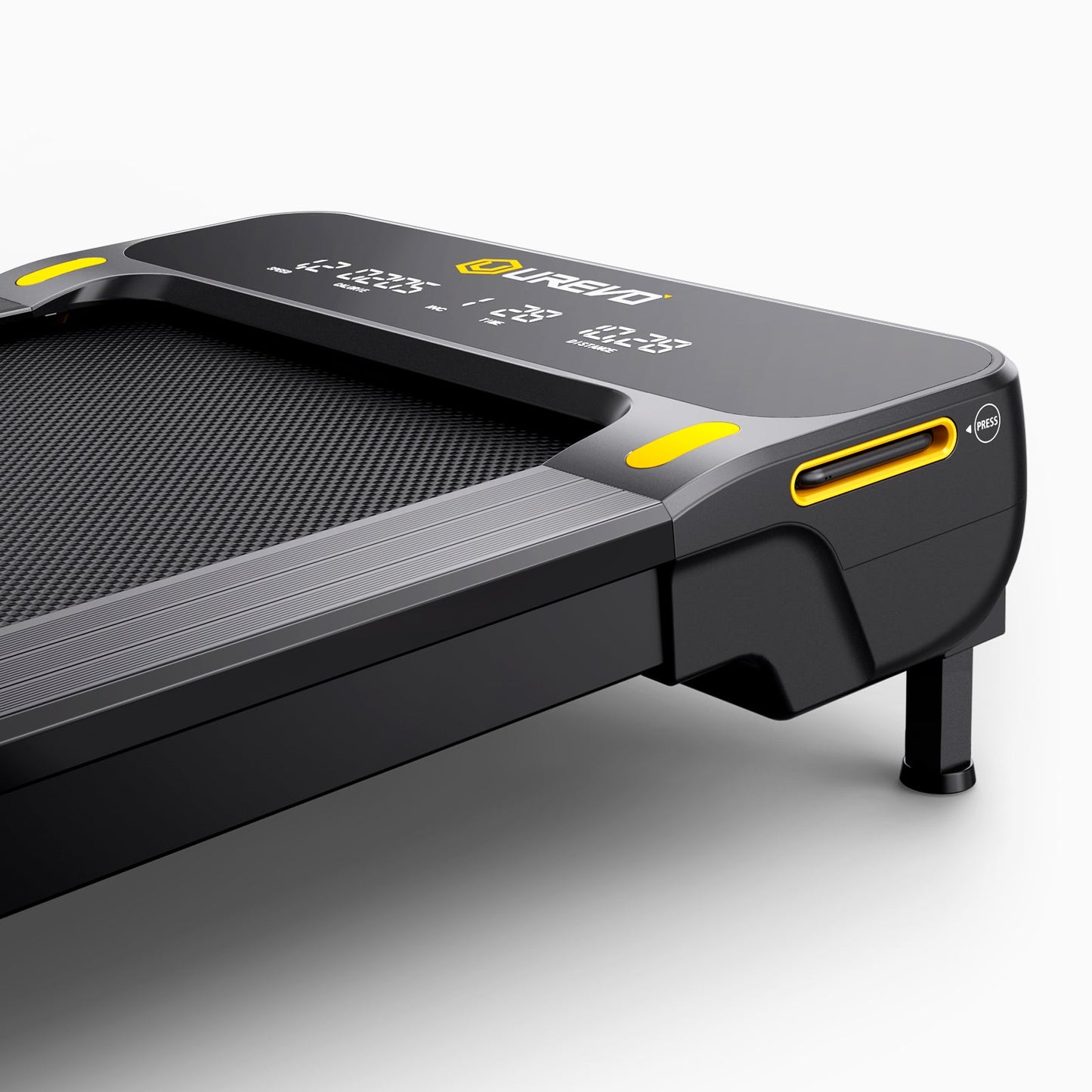 Revamped UREVO SpaceWalk 2 Treadmill - Your Fitness Companion!